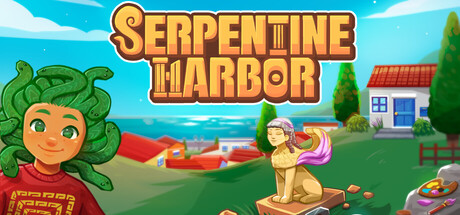 Serpentine Harbor — Steam header