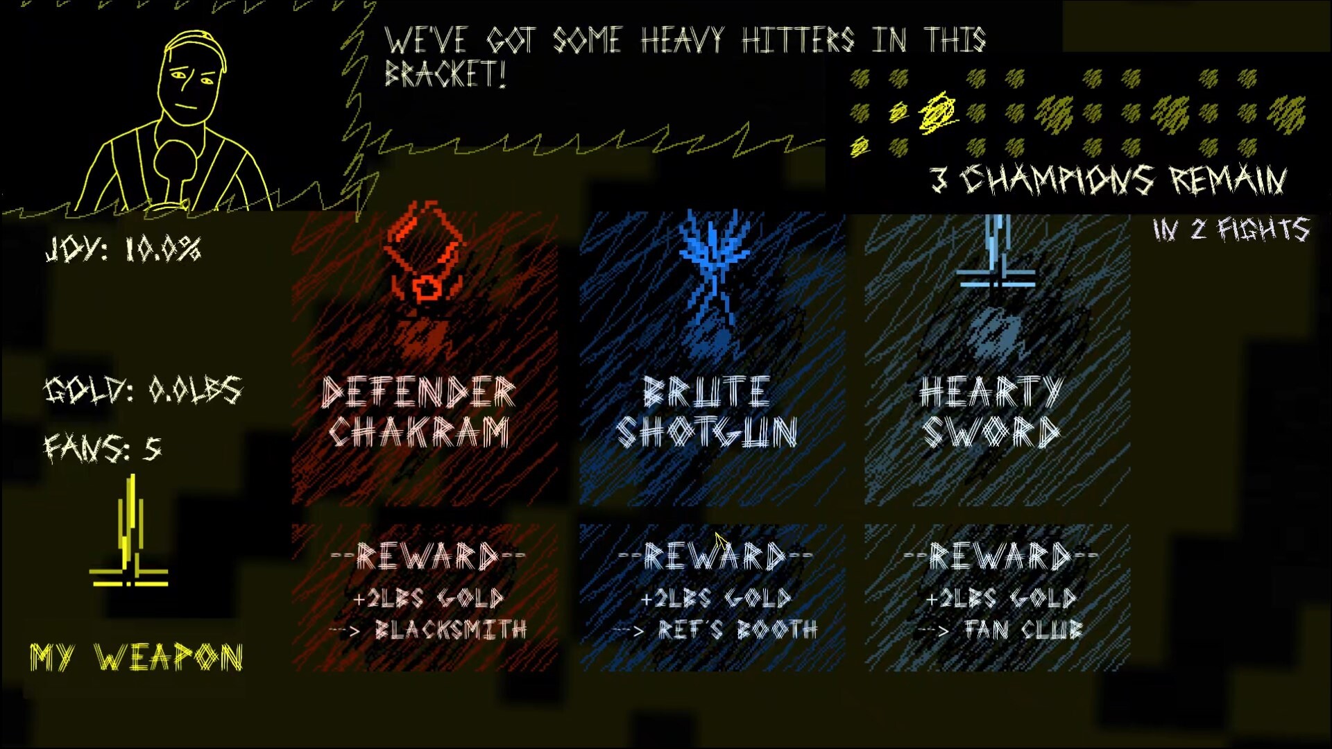 Pick Three!!! screenshot 2