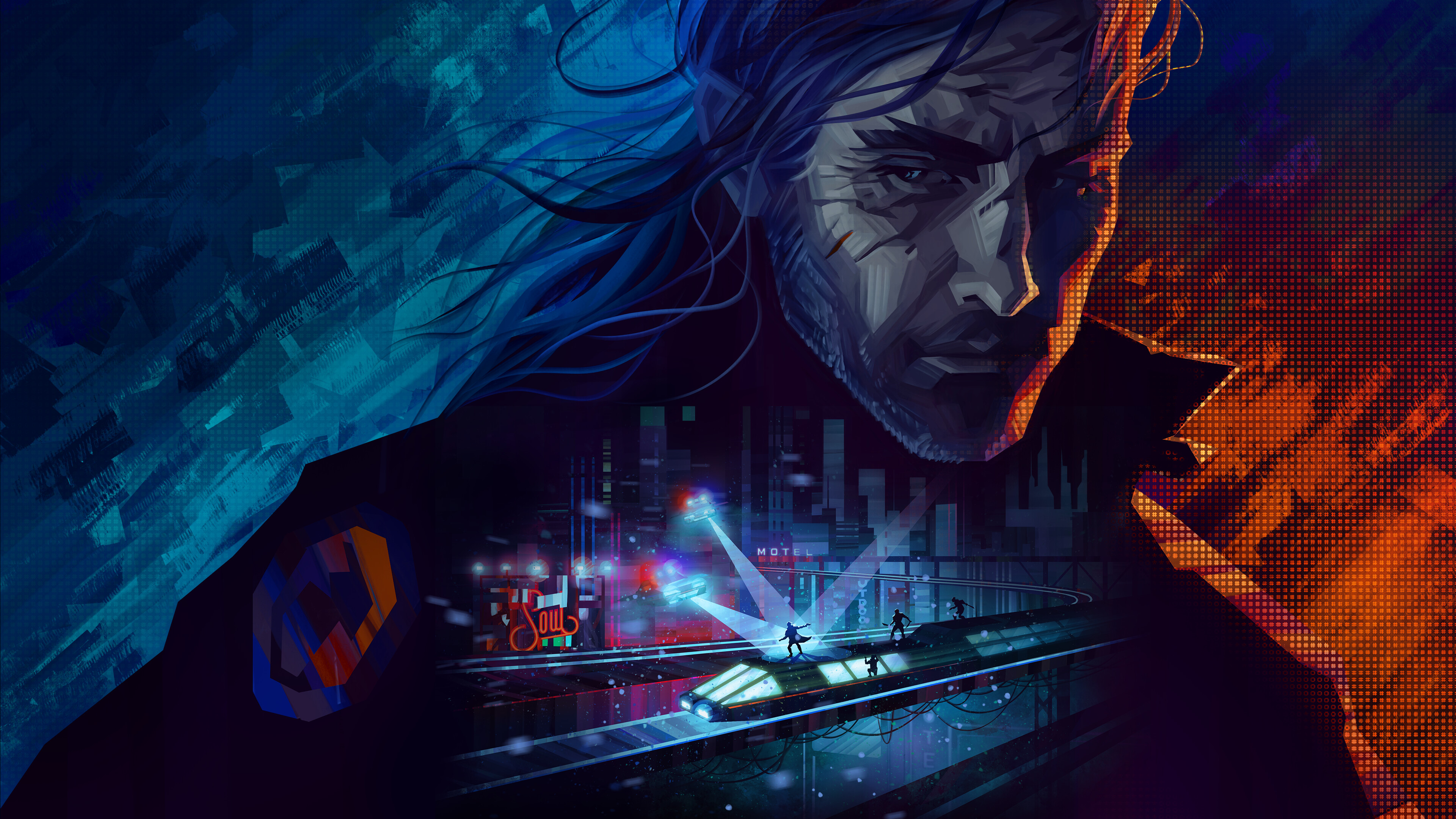 REPLACED Original Soundtrack screenshot 1