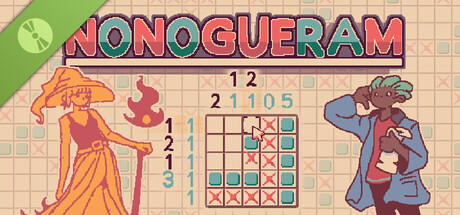 Nonogueram Demo