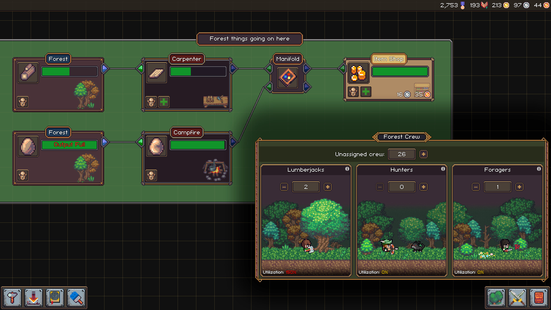 Kingdom Inc. screenshot 8