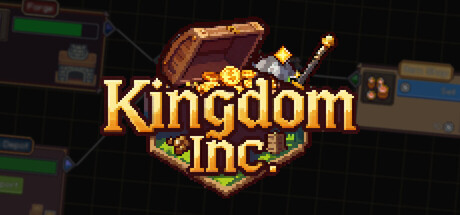 Kingdom Inc. — Steam header