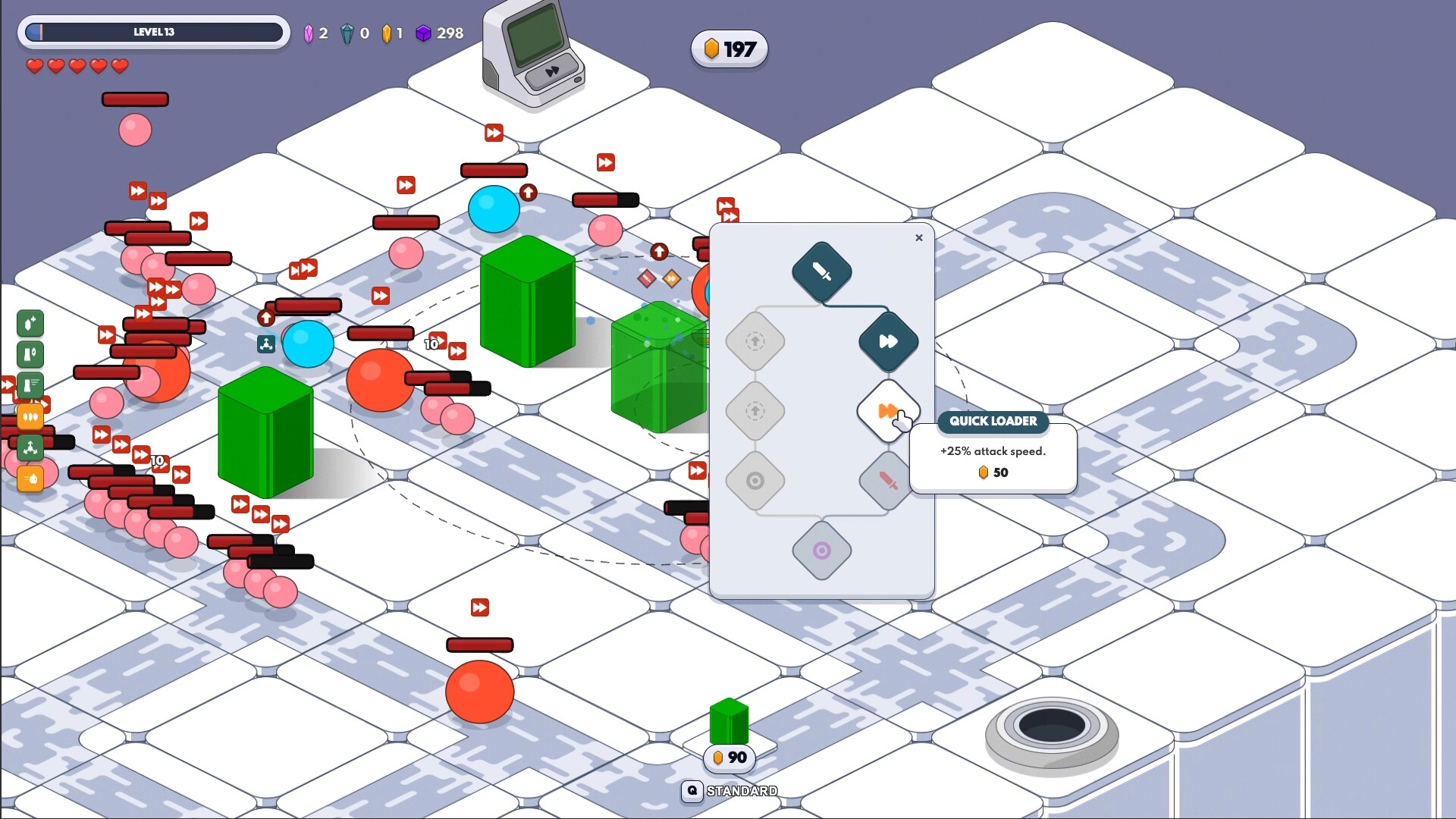 Nudge screenshot 4