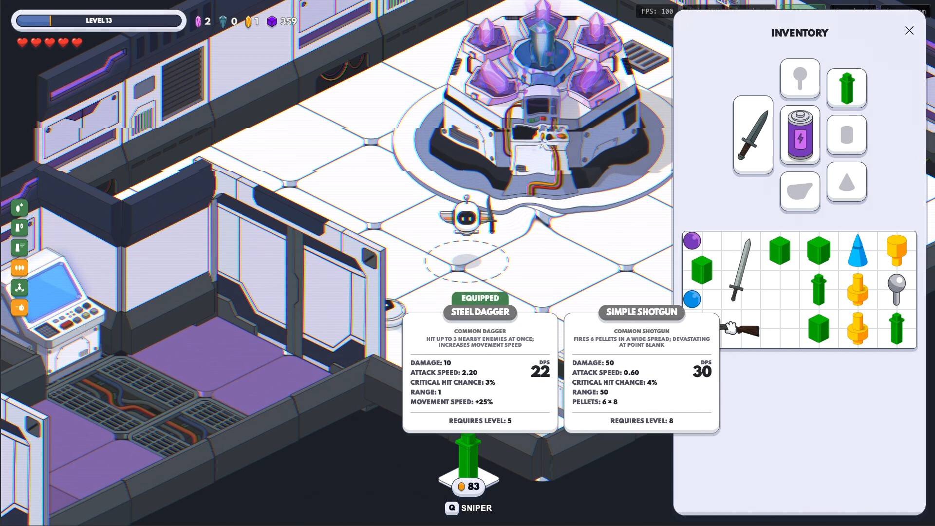 Nudge screenshot 2