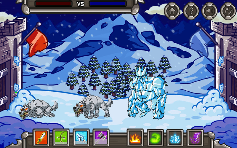 Hero Quest: Tower Conflict screenshot 6