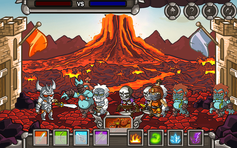 Hero Quest: Tower Conflict screenshot 5