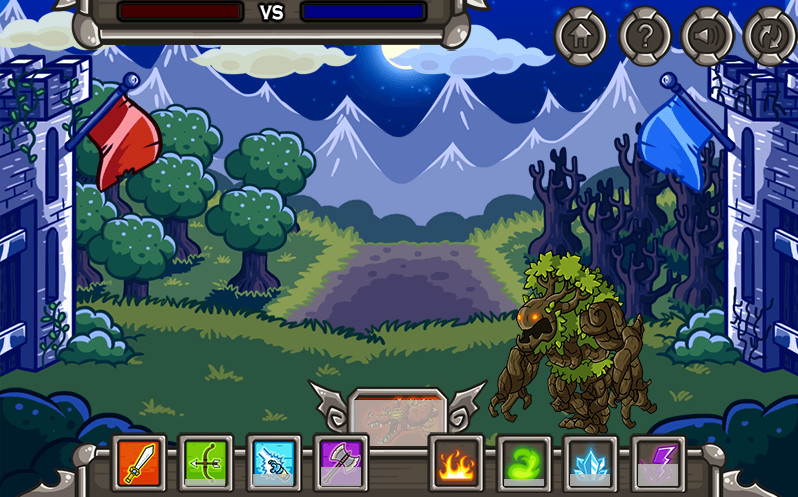 Hero Quest: Tower Conflict screenshot 4
