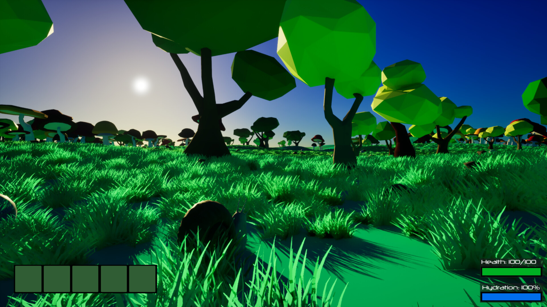 Snailium screenshot 1