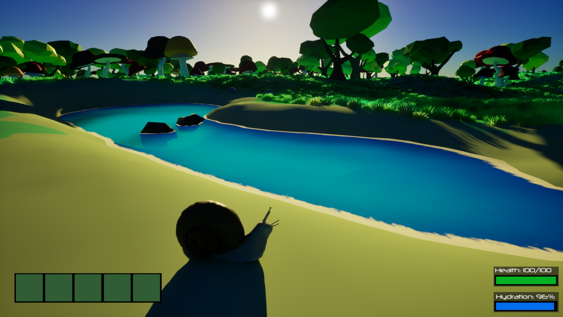 Snailium screenshot 3