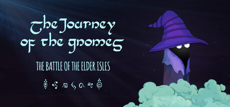 The Journey of the Gnomes: The Battle of the Elder Isles