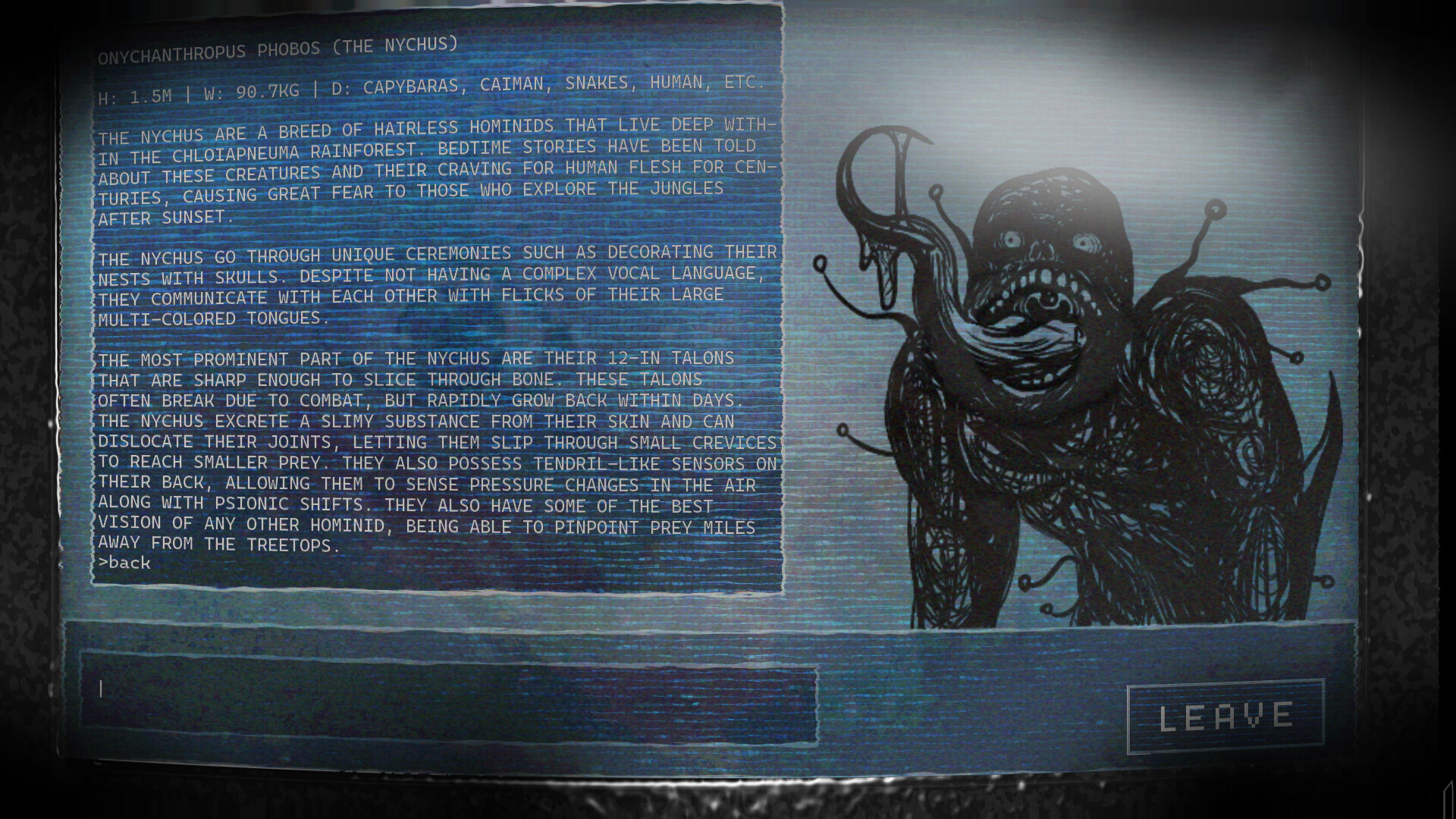 SeverSoul XOOKEEPER screenshot 7