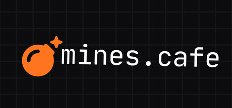 Mines.Cafe — Steam header