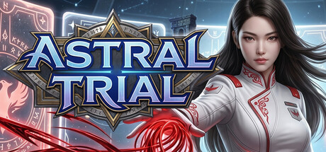 Astral Trial — Steam header