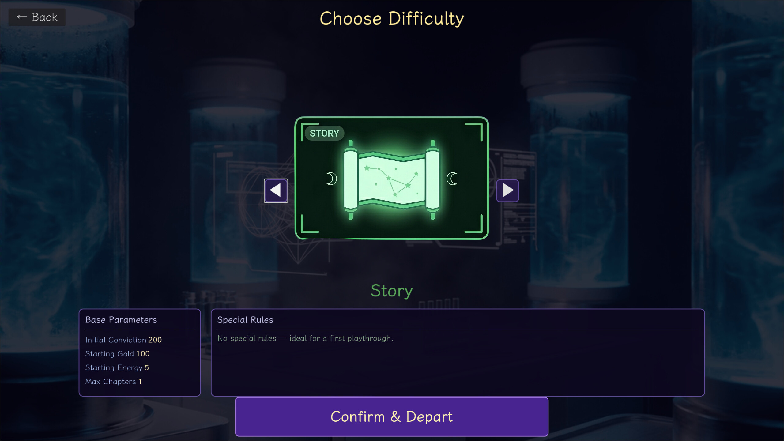 Astral Trial screenshot 6