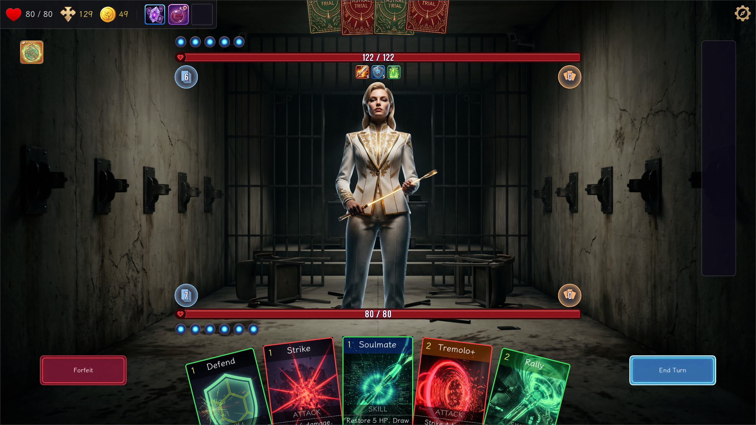 Astral Trial screenshot 10