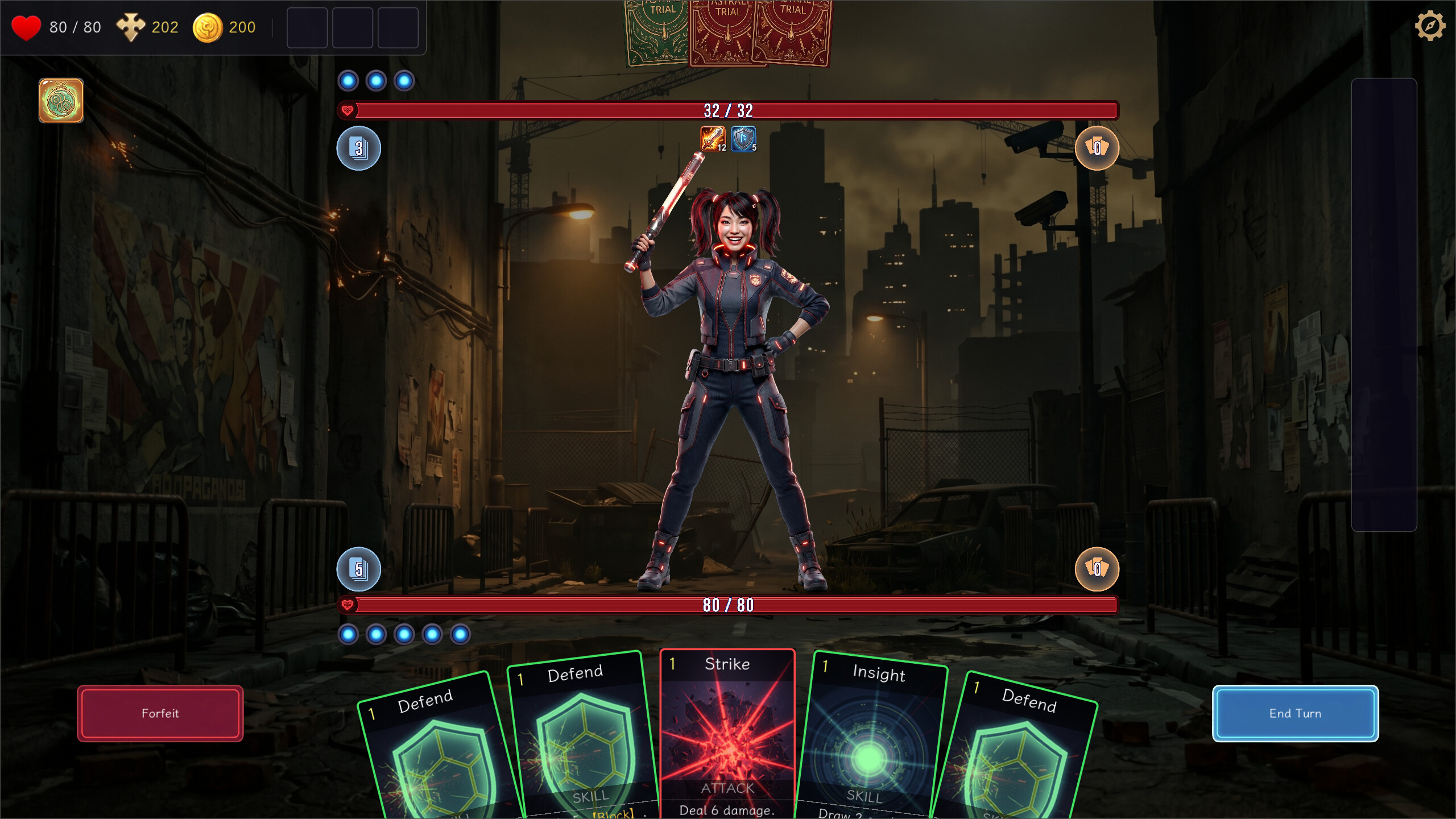 Astral Trial screenshot 9