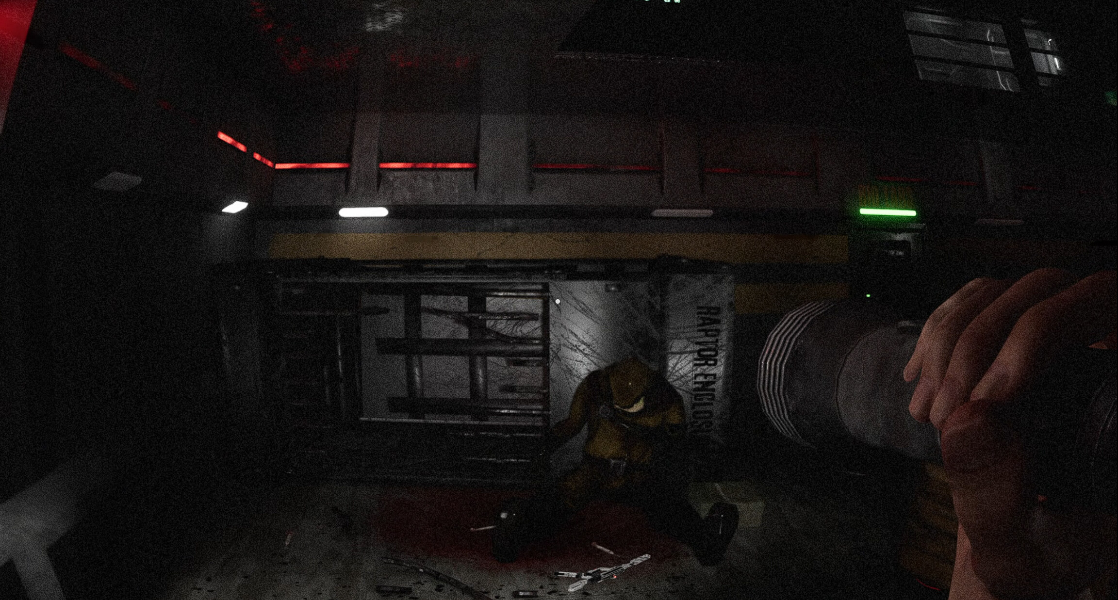 D-Extinction screenshot 9