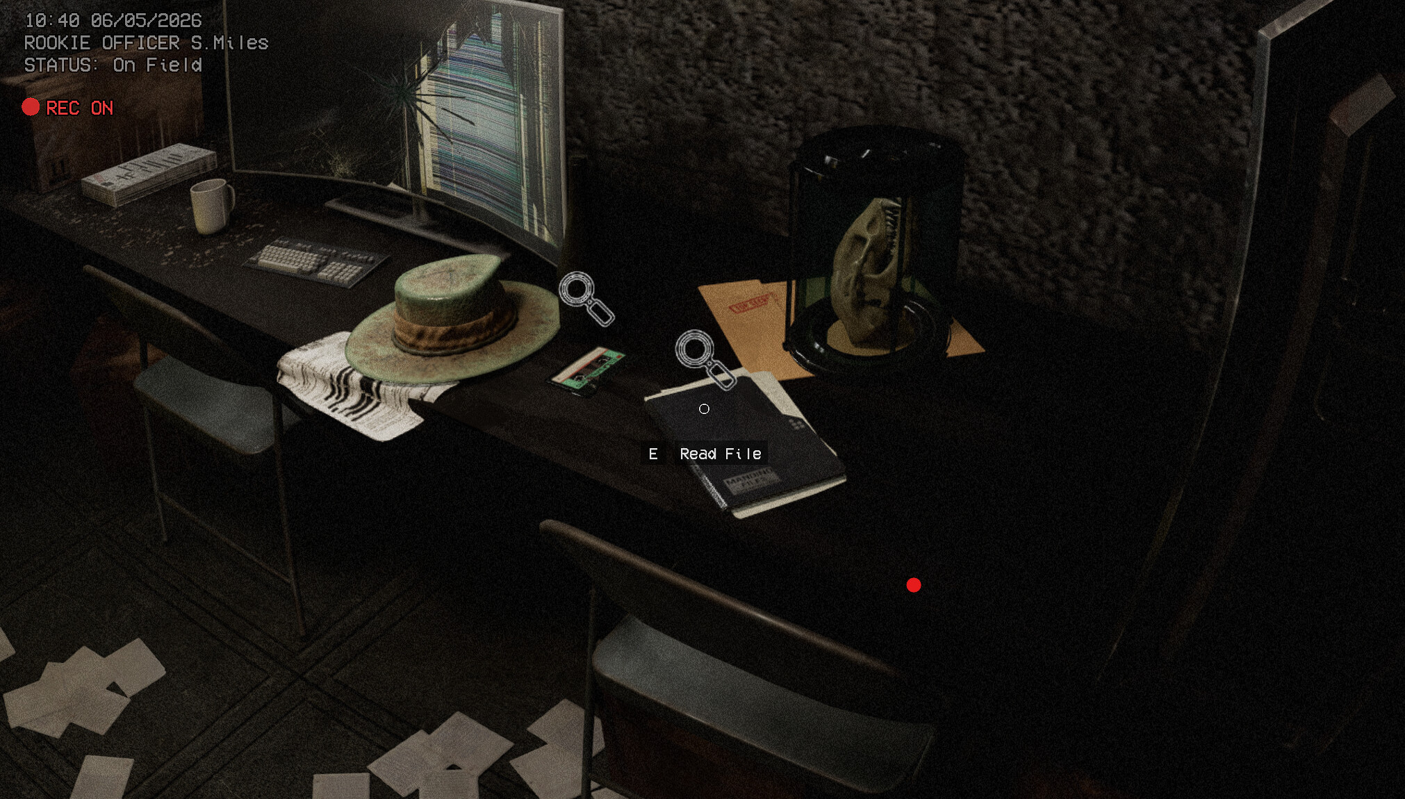 D-Extinction screenshot 3
