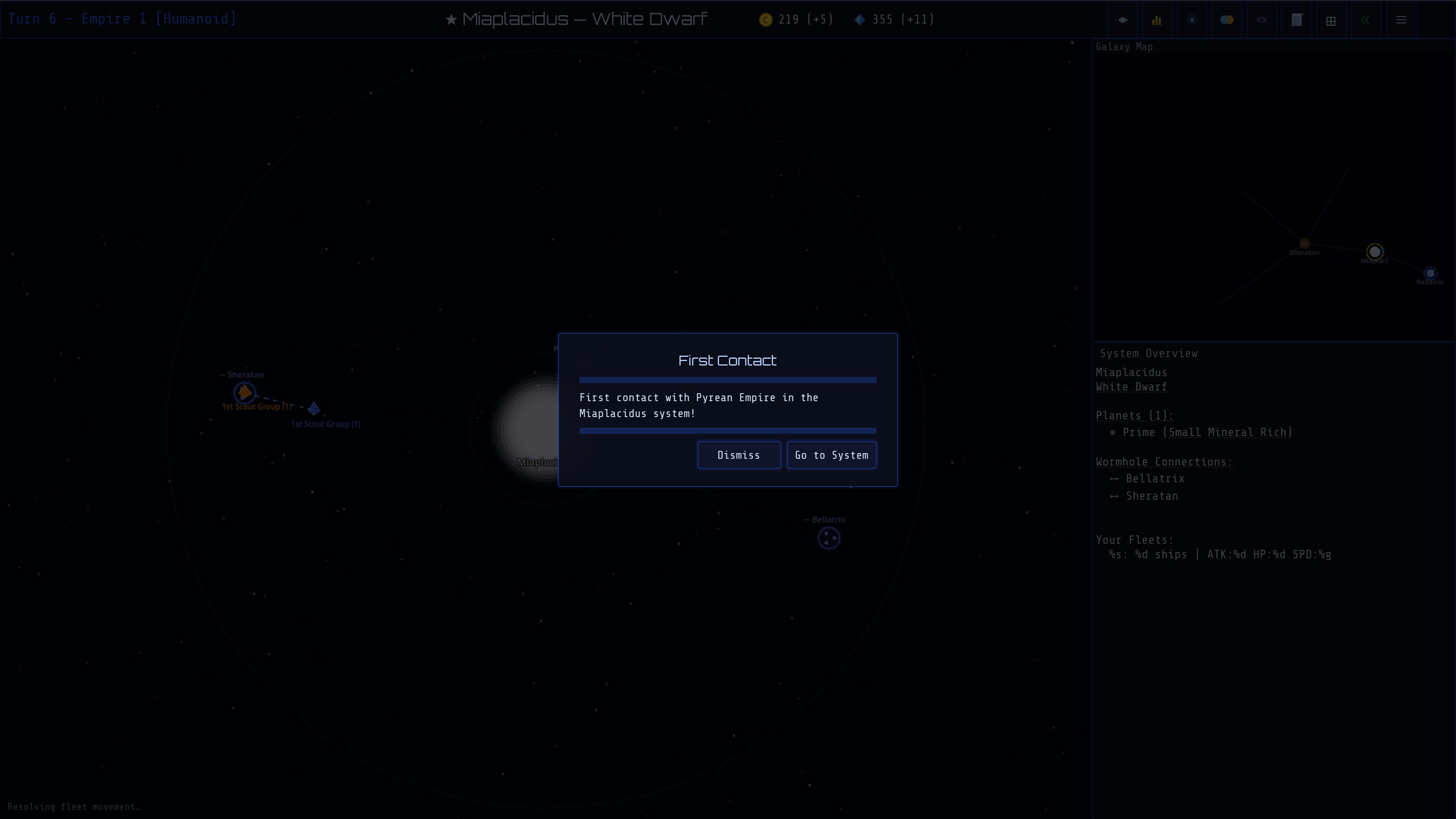 Shattered Spheres screenshot 2