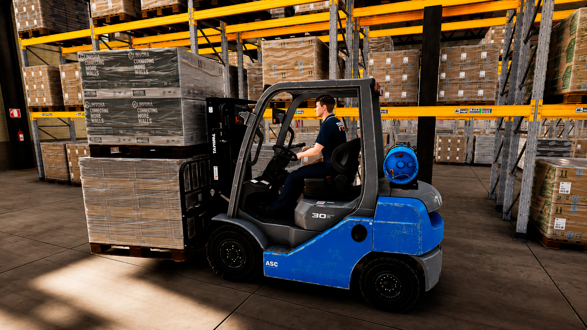 Forklift Manager screenshot 5