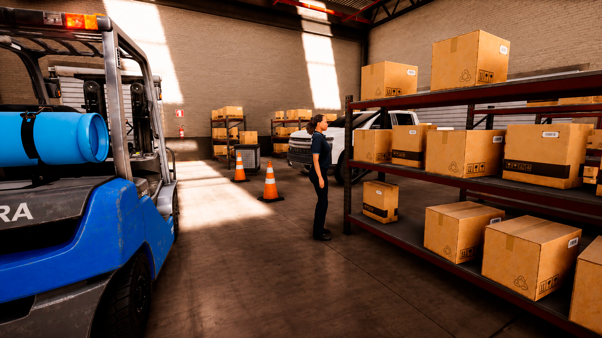 Forklift Manager screenshot 7