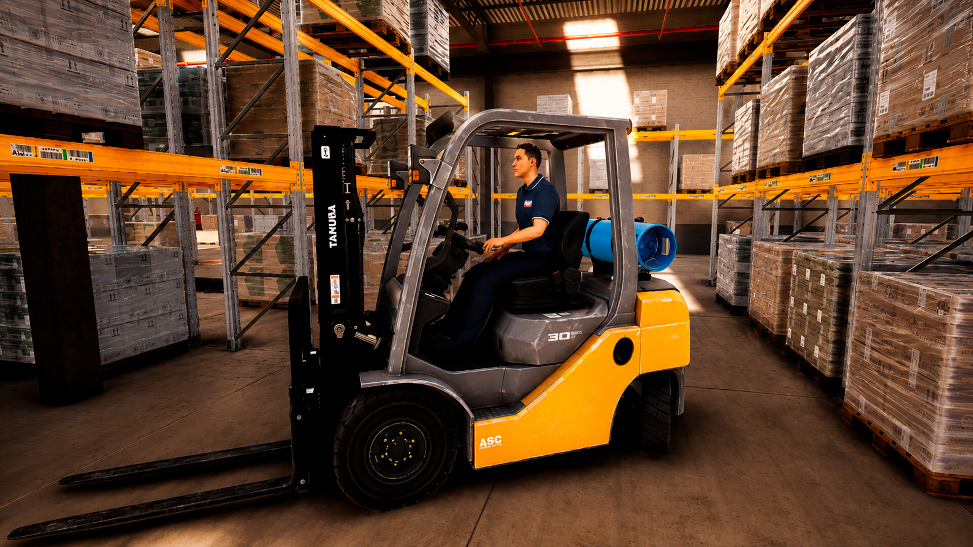 Forklift Manager screenshot 8