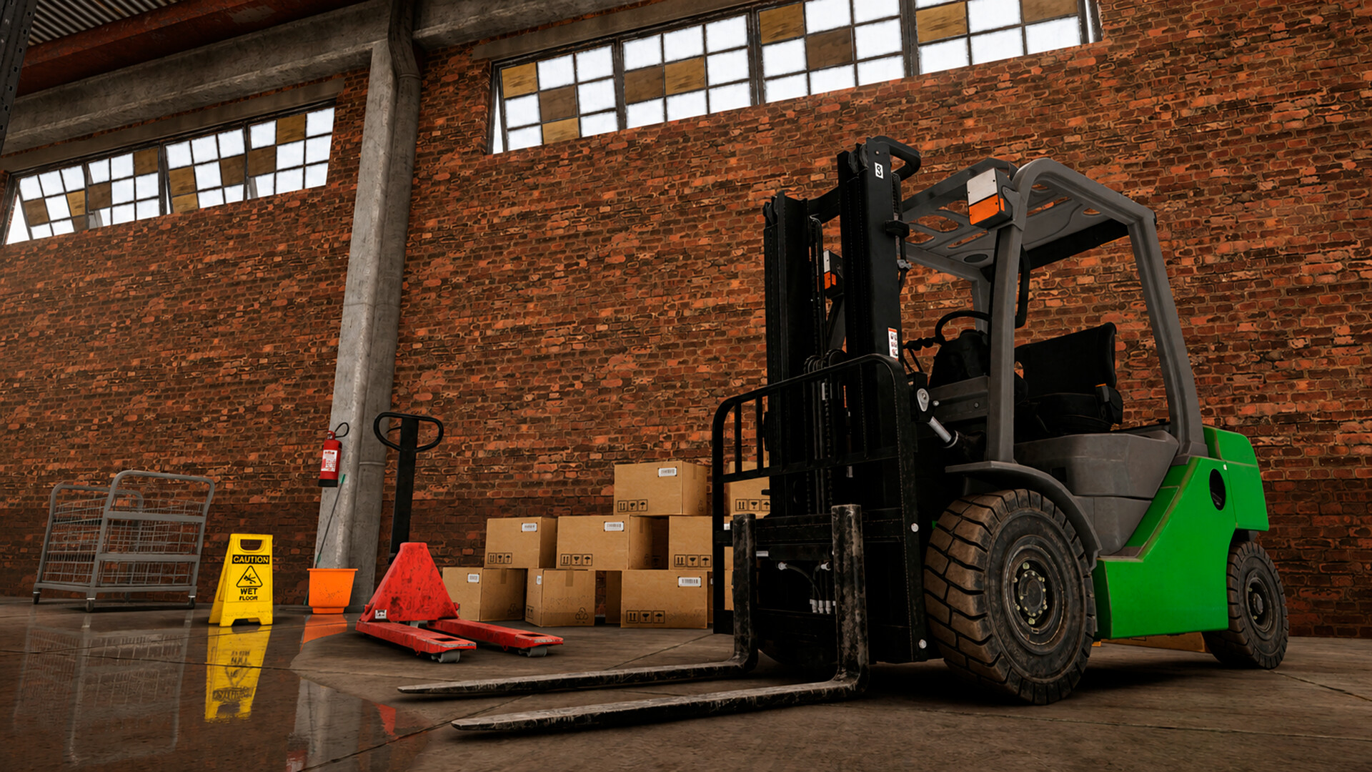 Forklift Manager screenshot 13