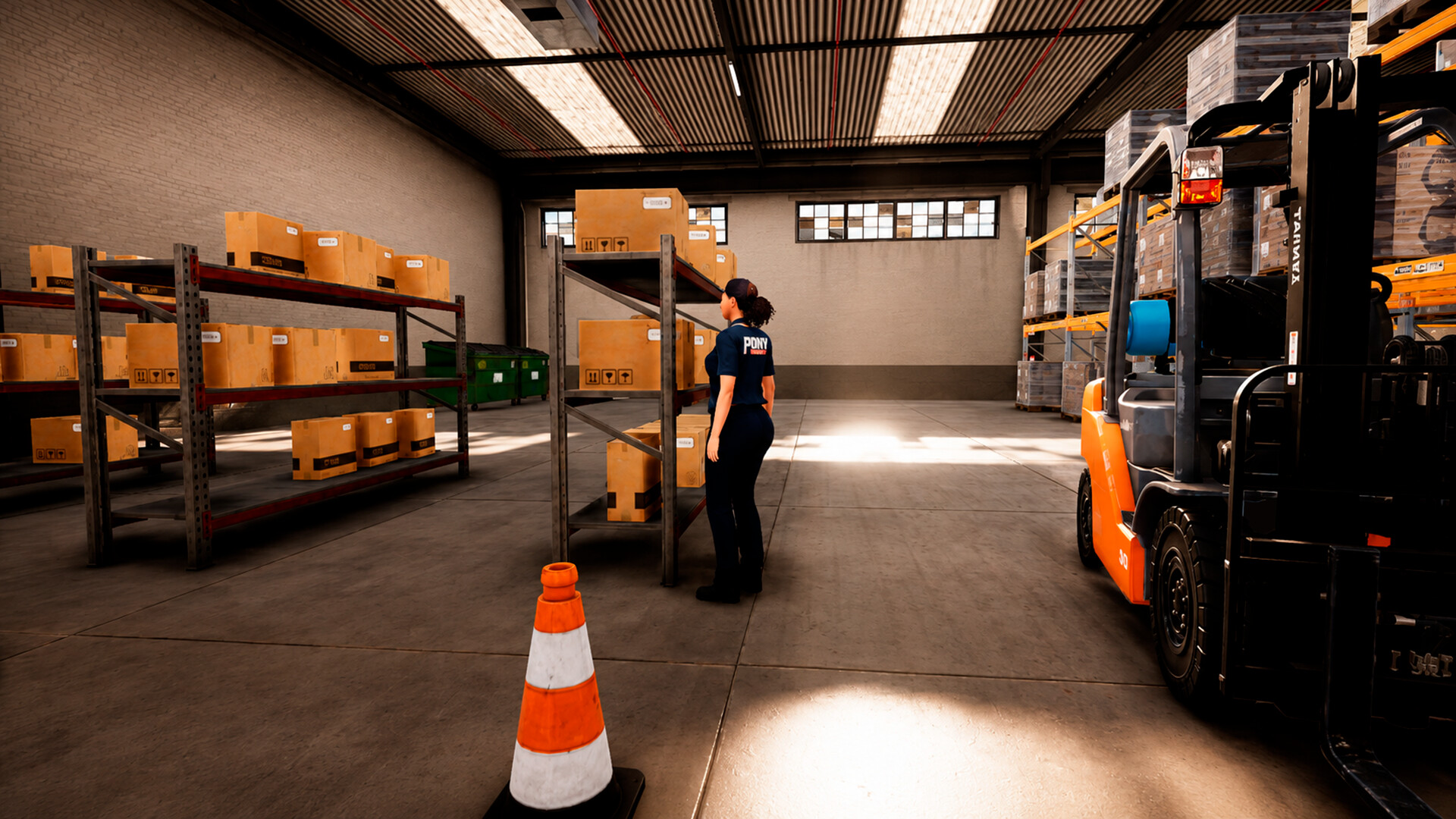 Forklift Manager screenshot 6