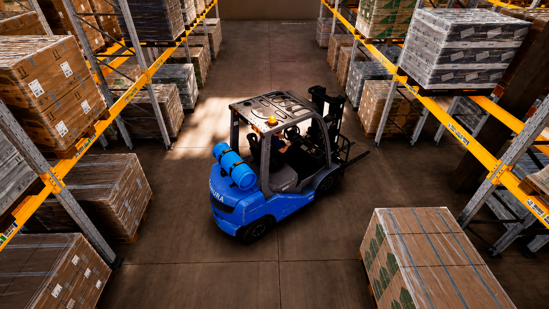 Forklift Manager screenshot 9