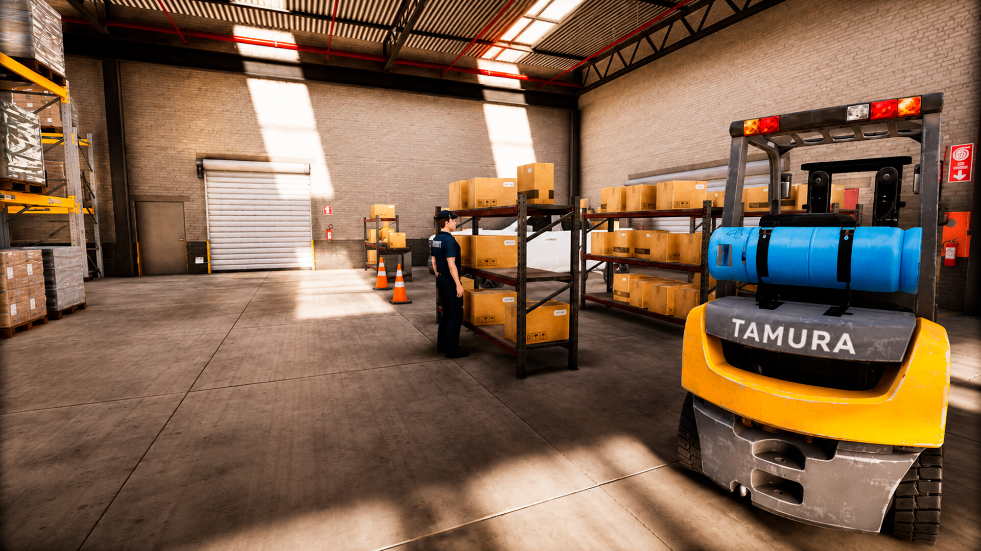 Forklift Manager screenshot 4