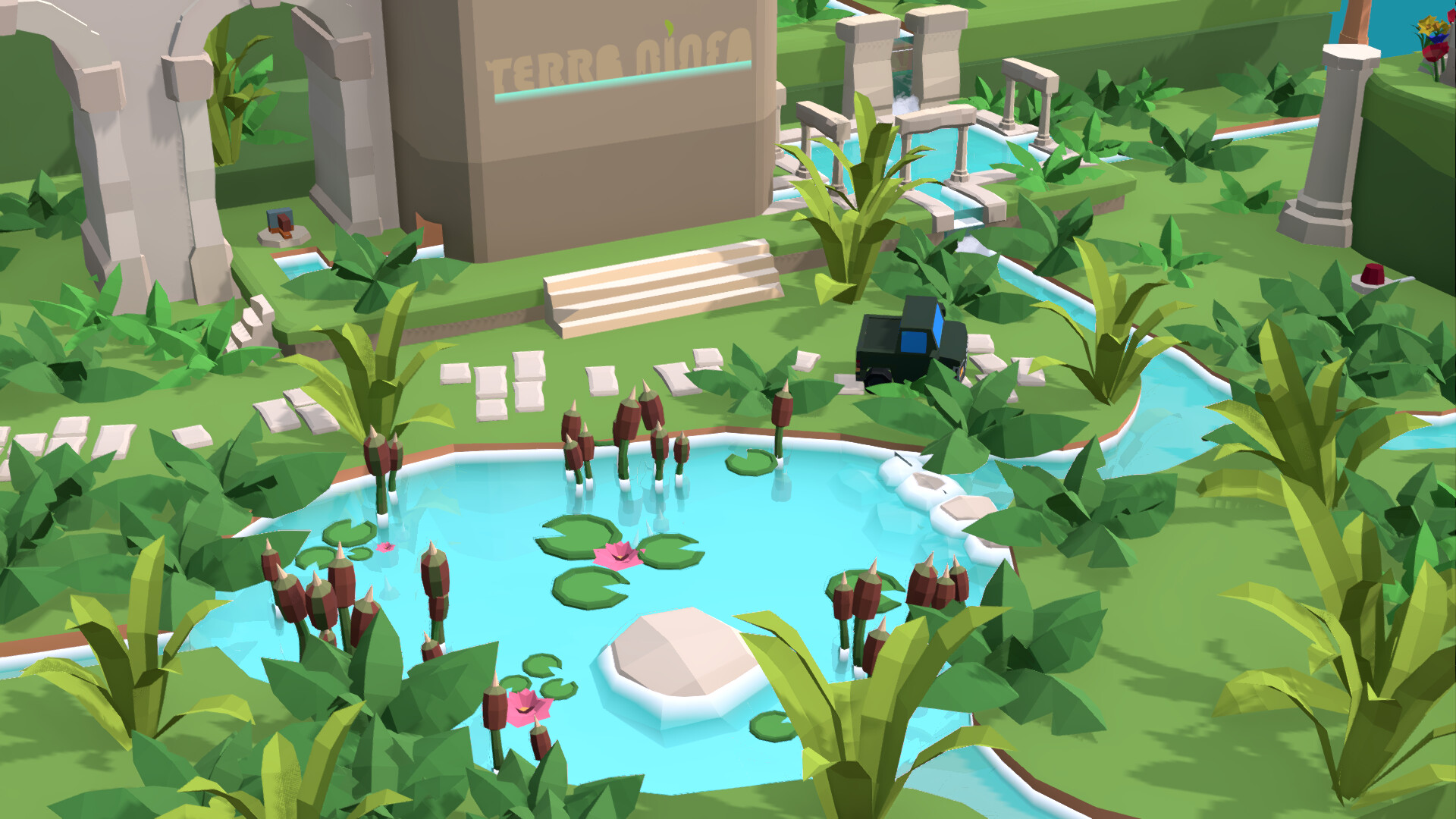 Terra Ninfa screenshot 8