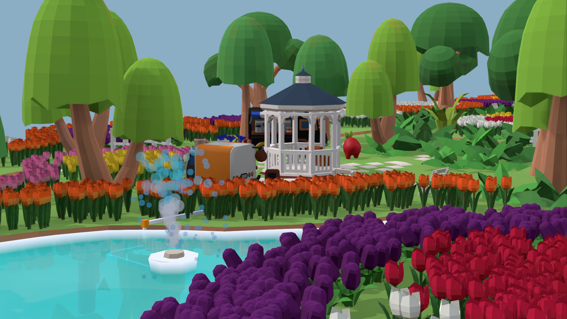Terra Ninfa screenshot 9