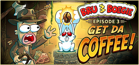 Bru & Boegie: Episode 3 - Get da COFFEE!