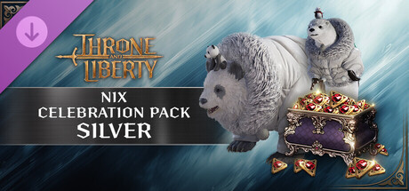 Throne and Liberty Nix Celebration Pack: Silver