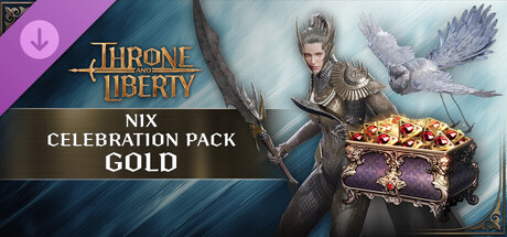 Throne and Liberty Nix-Festpaket: Gold
