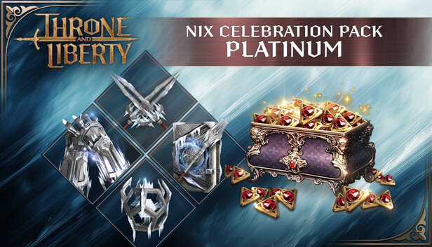Throne and Liberty Nix Celebration Pack: Platinum on Steam