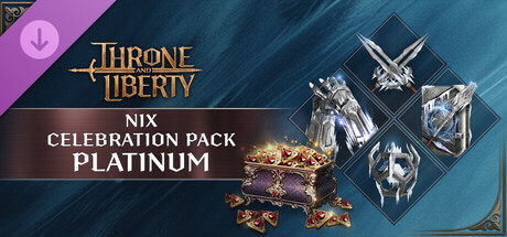 Throne and Liberty Nix-Festpaket: Platin