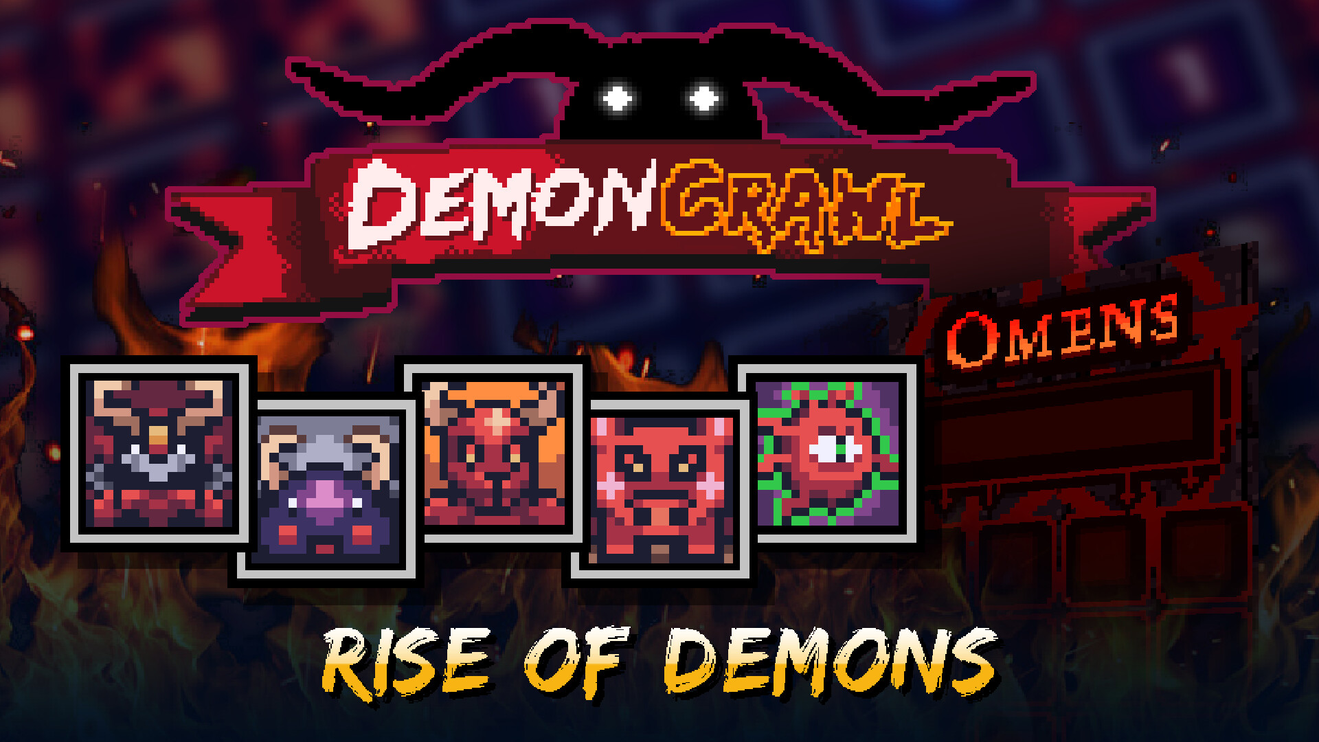 DemonCrawl - Supporter Pack screenshot 15