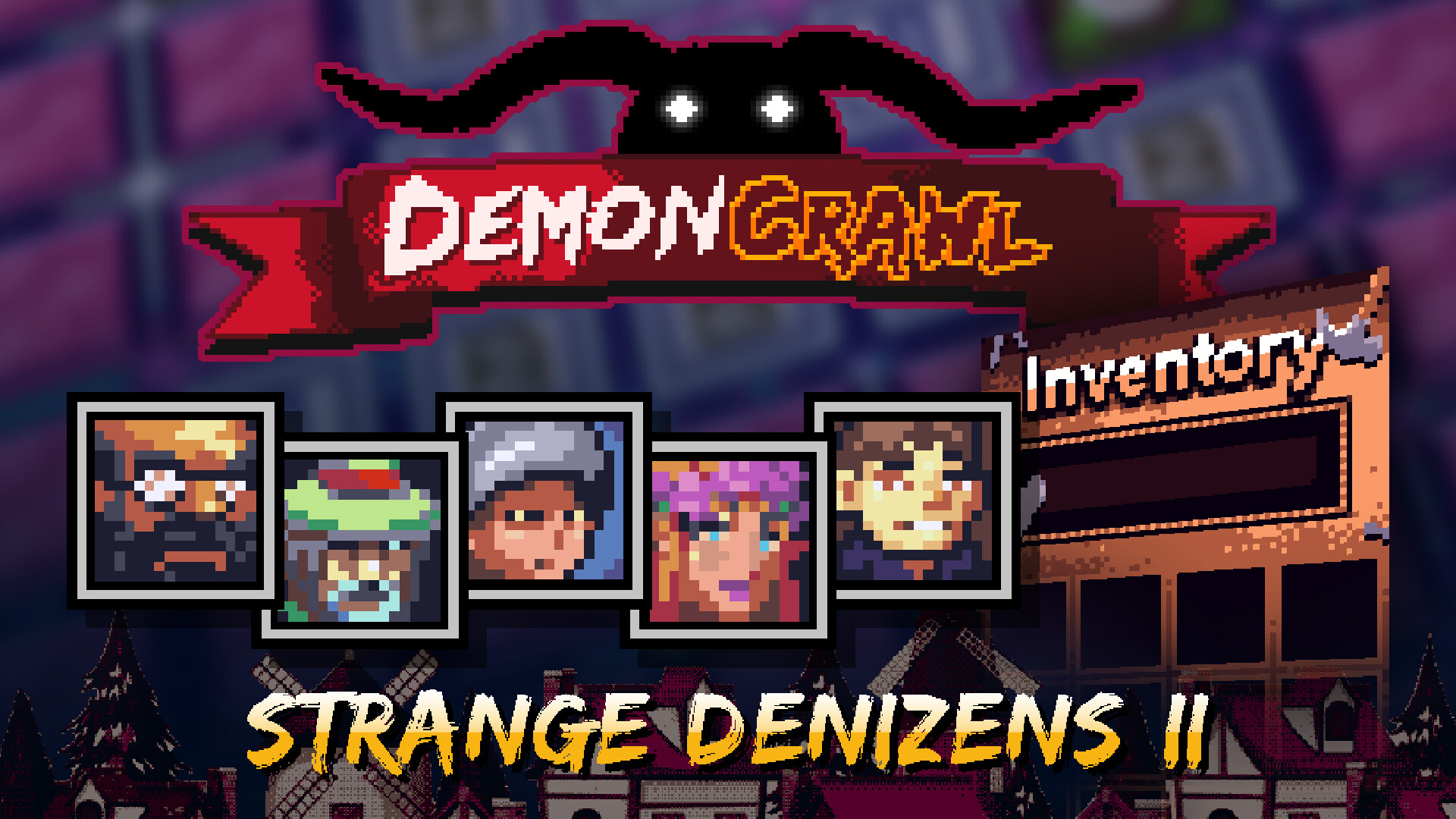 DemonCrawl - Supporter Pack screenshot 14