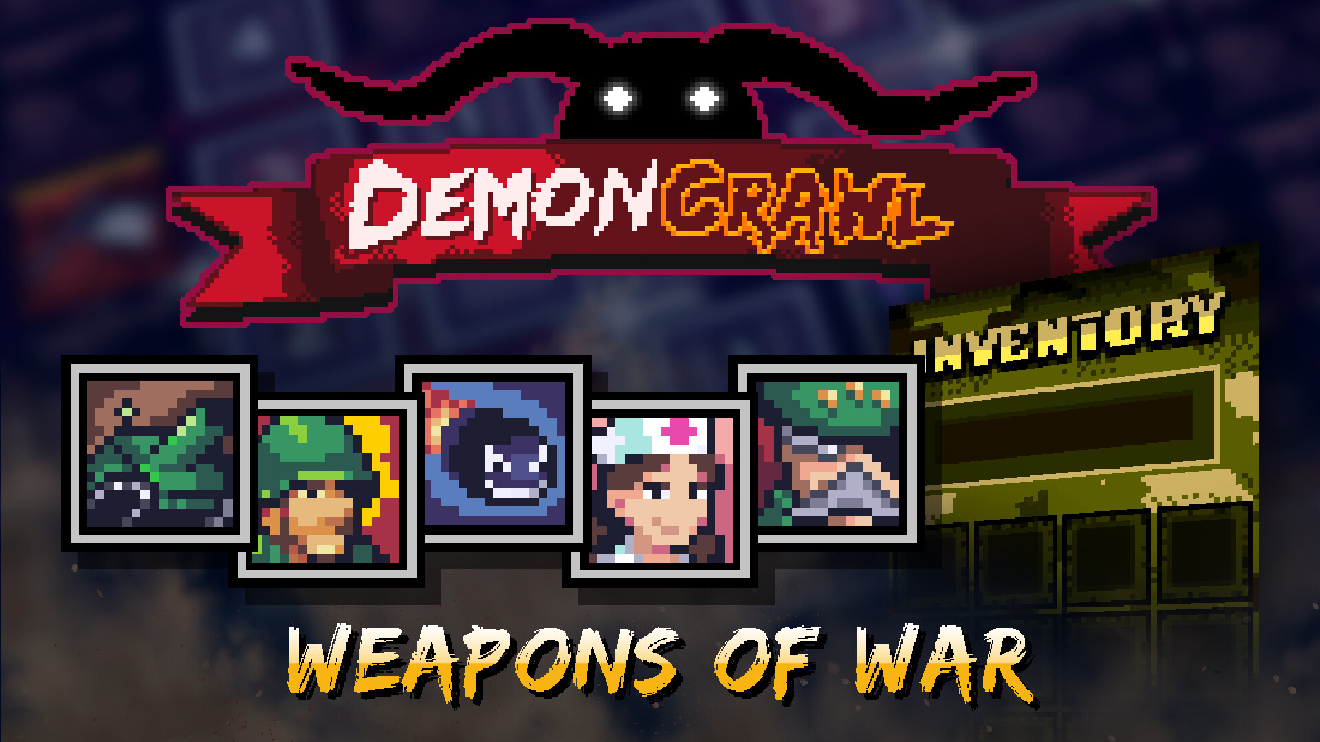 DemonCrawl - Supporter Pack screenshot 16