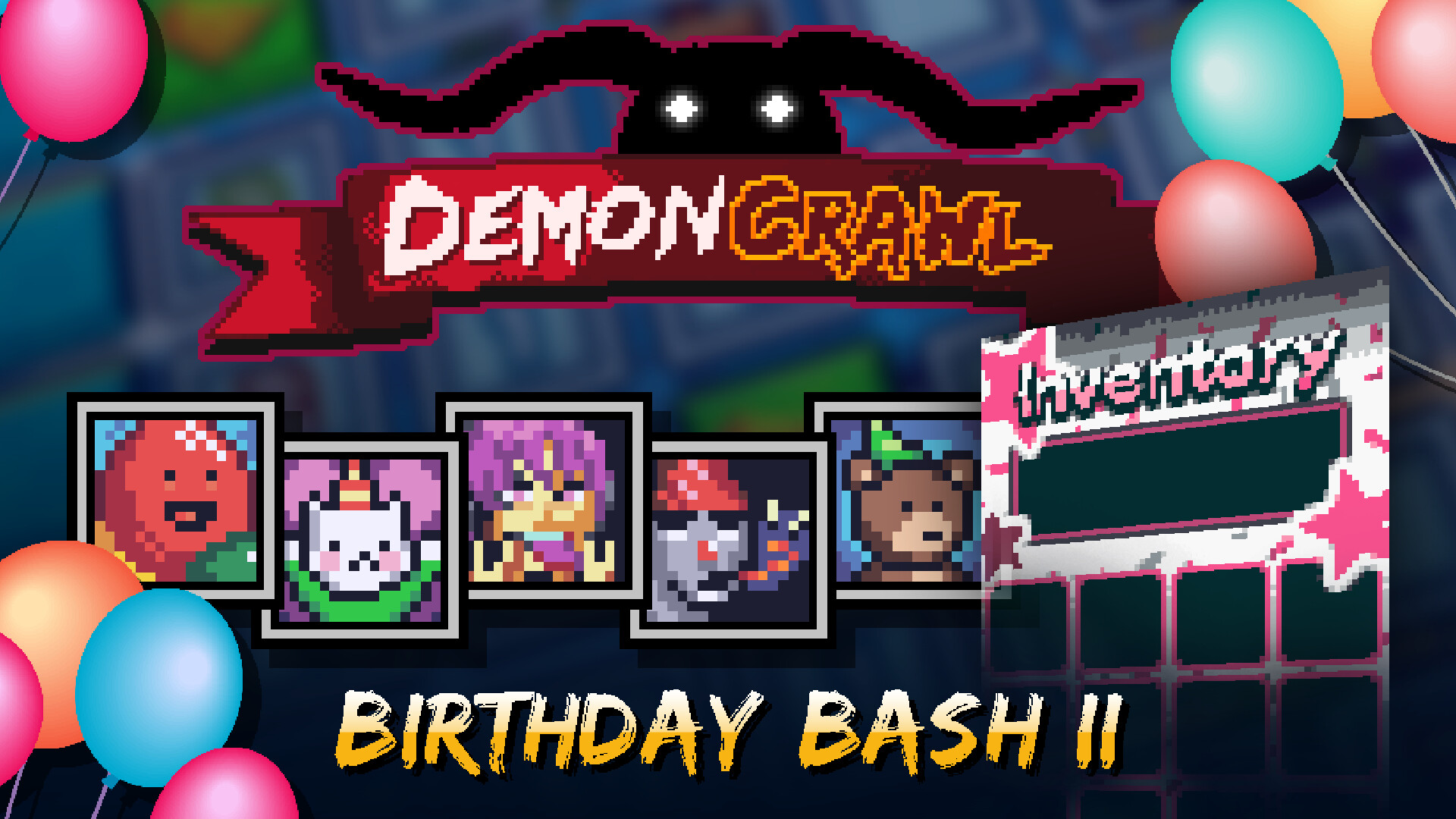 DemonCrawl - Supporter Pack screenshot 9