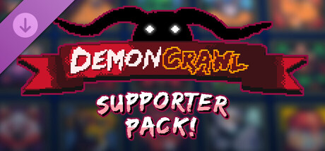 DemonCrawl - Supporter Pack