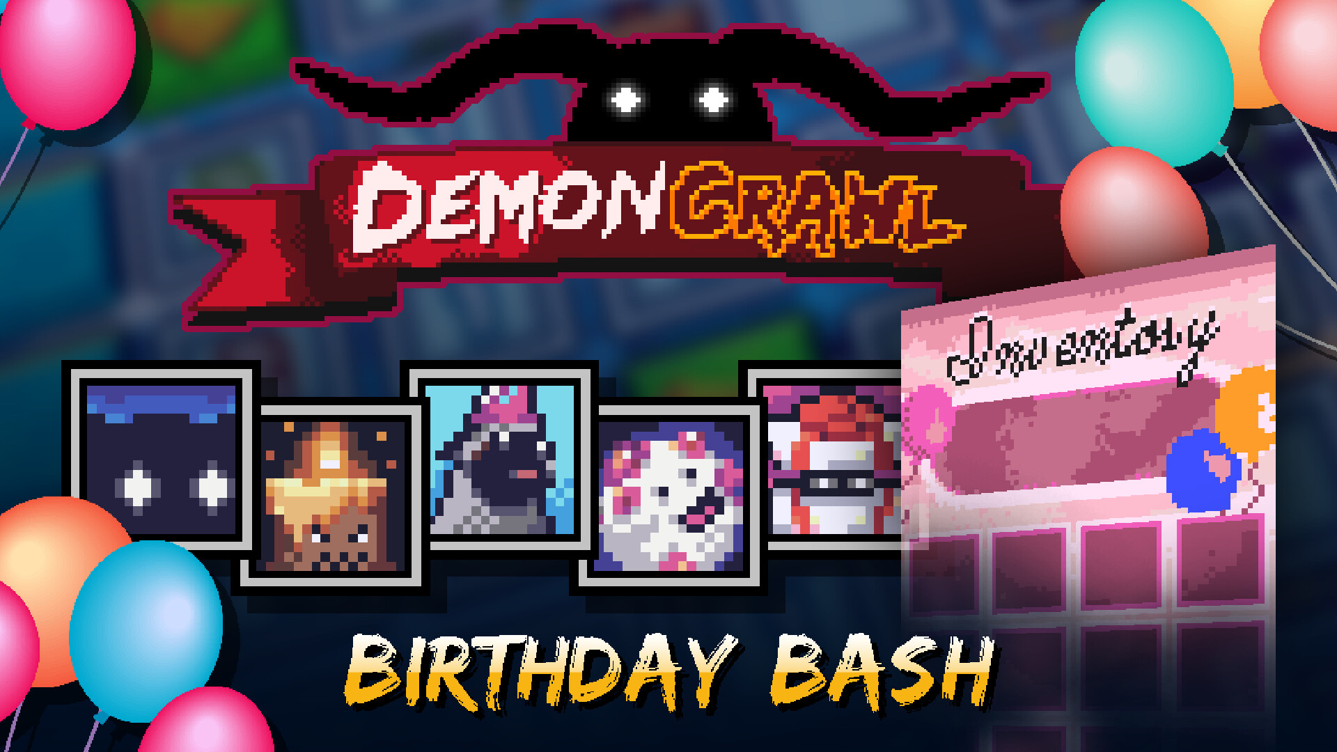 DemonCrawl - Supporter Pack screenshot 8