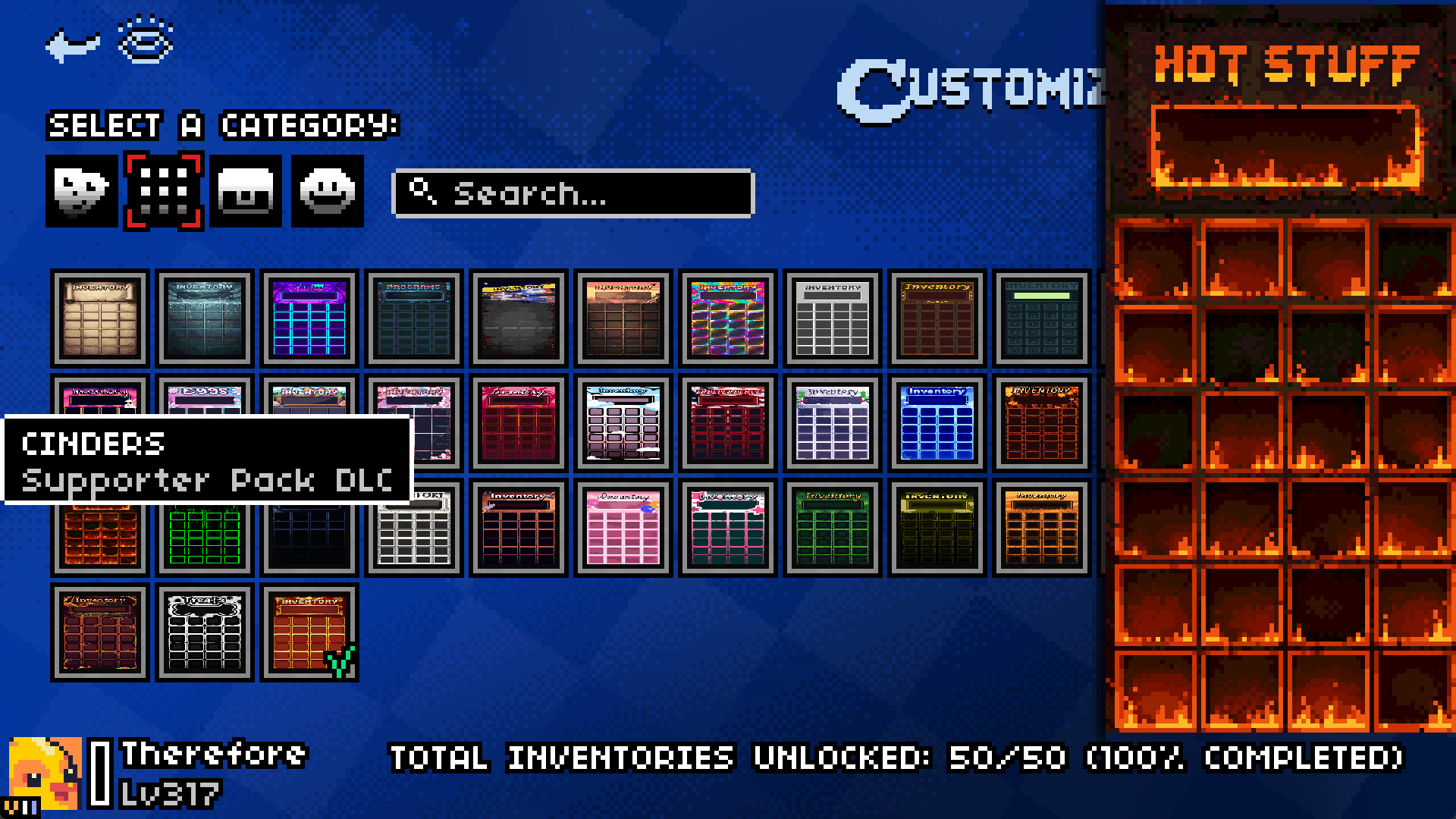 DemonCrawl - Supporter Pack screenshot 20