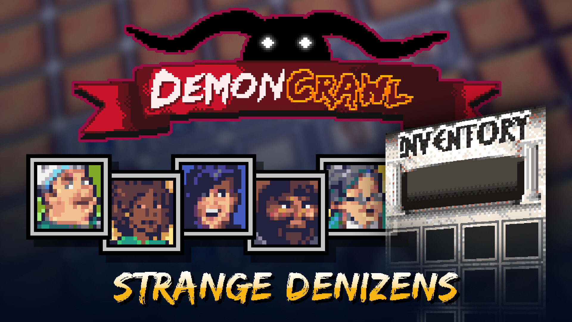 DemonCrawl - Supporter Pack screenshot 13