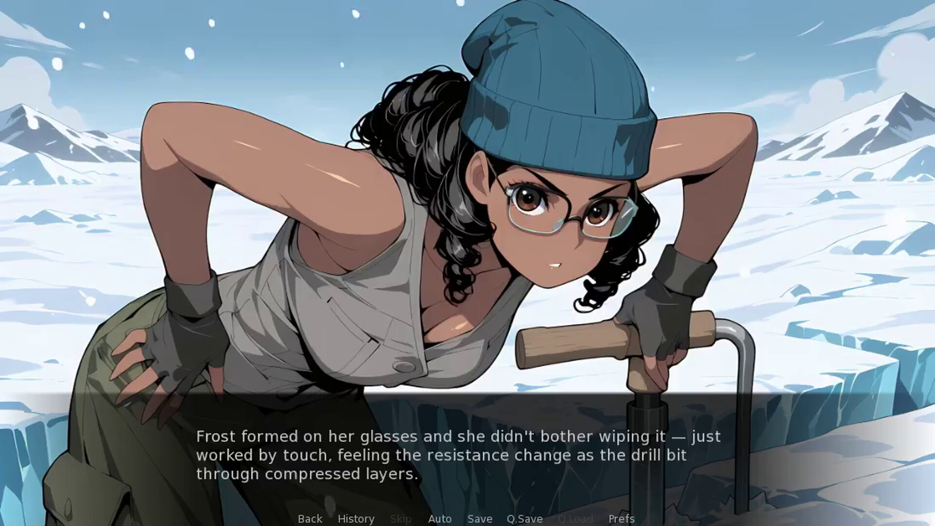 Love at First Frost screenshot 3