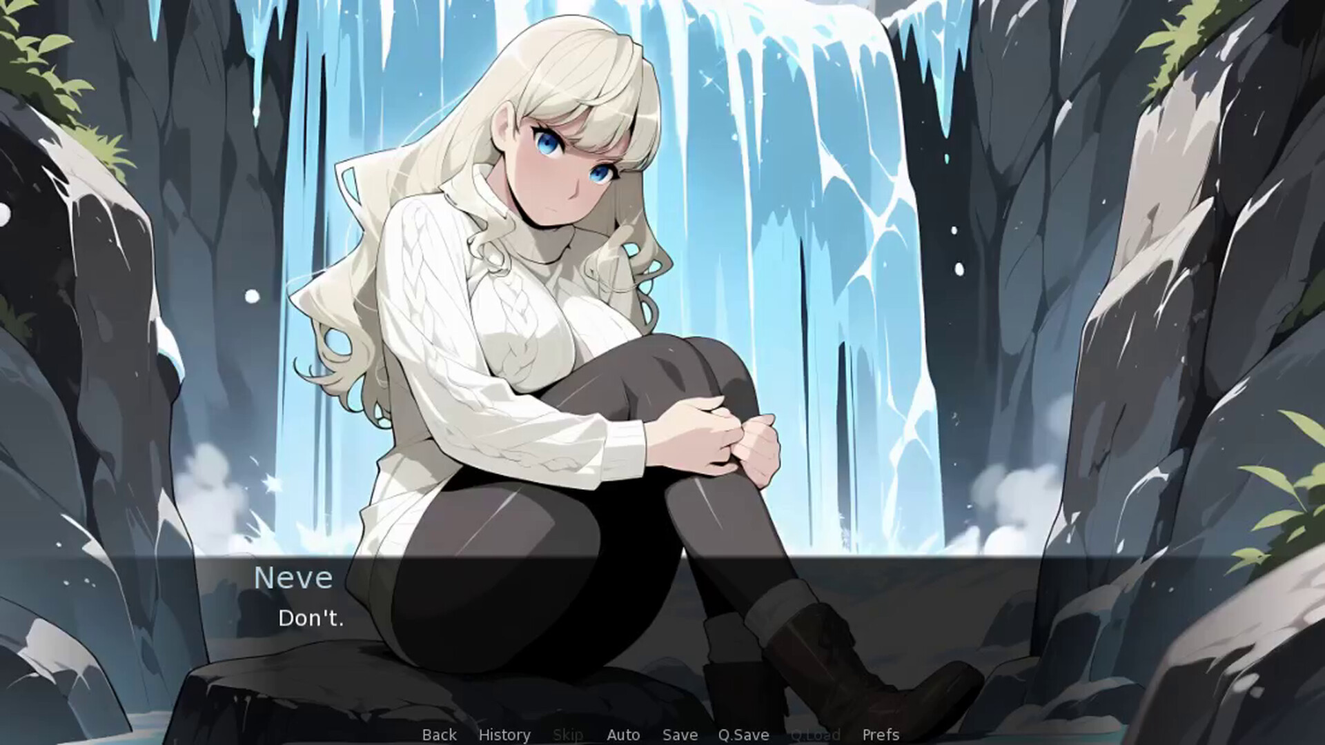 Love at First Frost screenshot 2