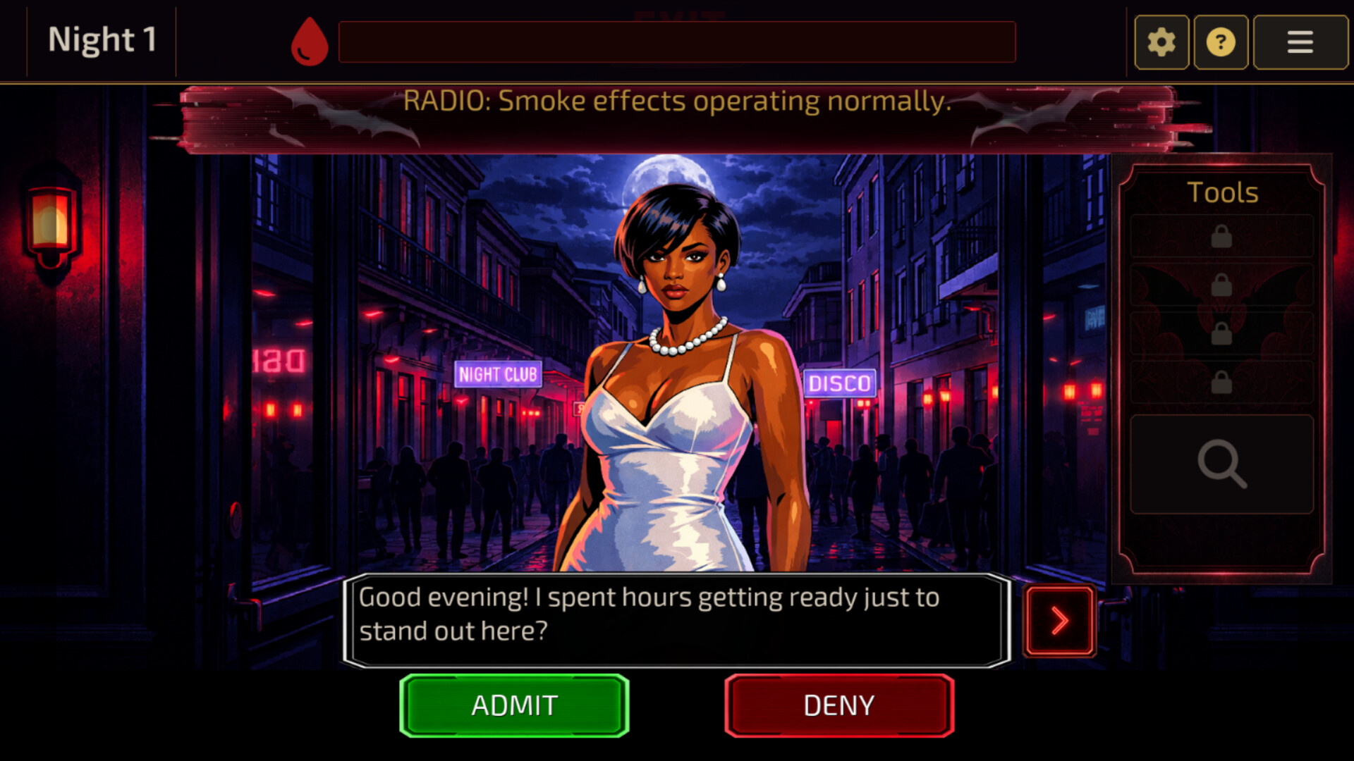 Midnight Queue screenshot 6
