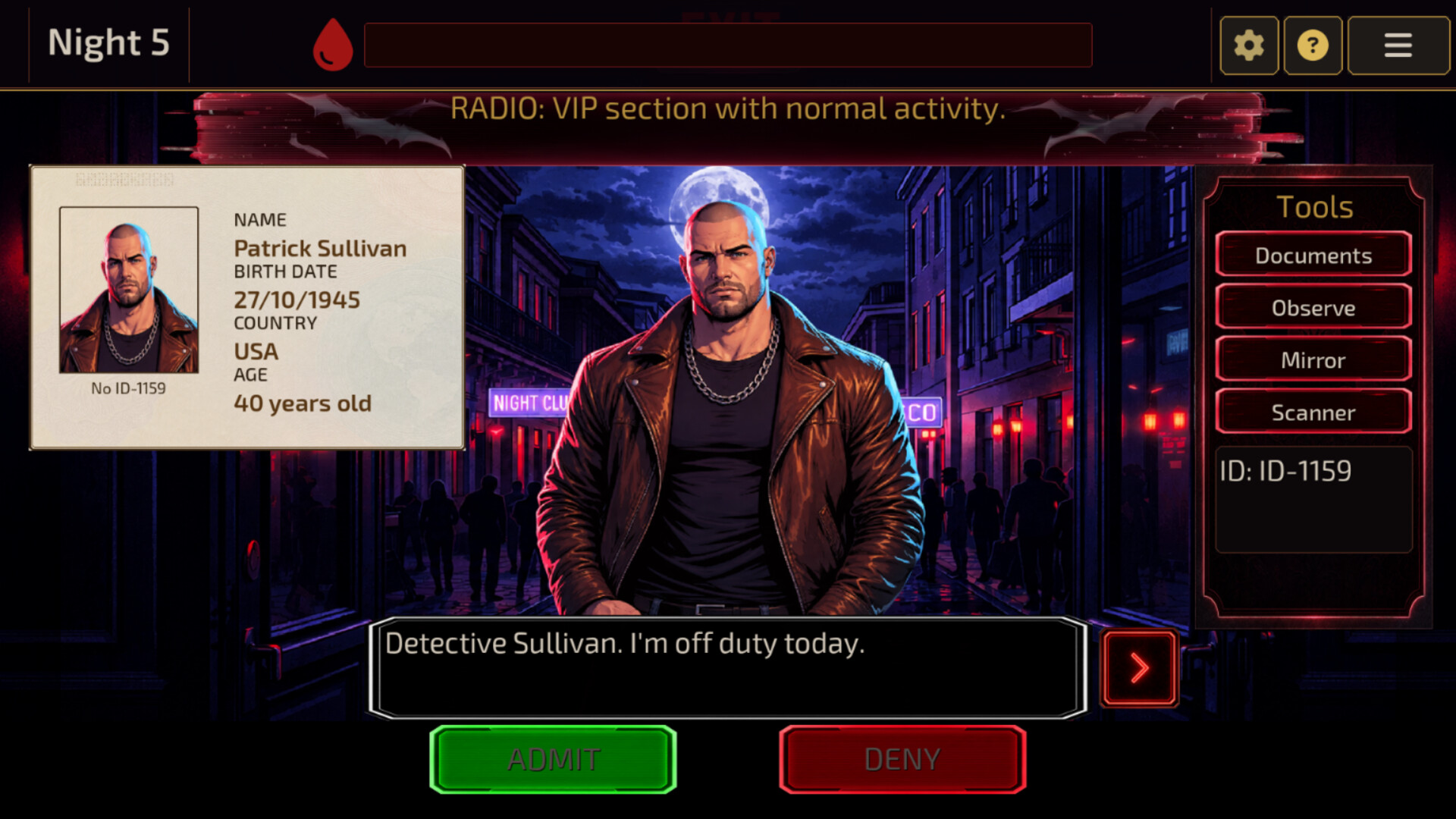 Midnight Queue screenshot 3