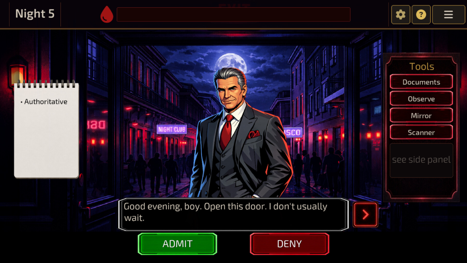 Midnight Queue screenshot 7